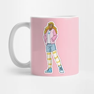 Pastel Bailey Mug